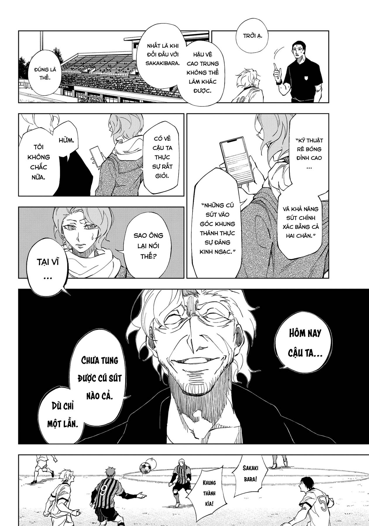 Catenaccio Vol. 1 Ch. 1 第41页