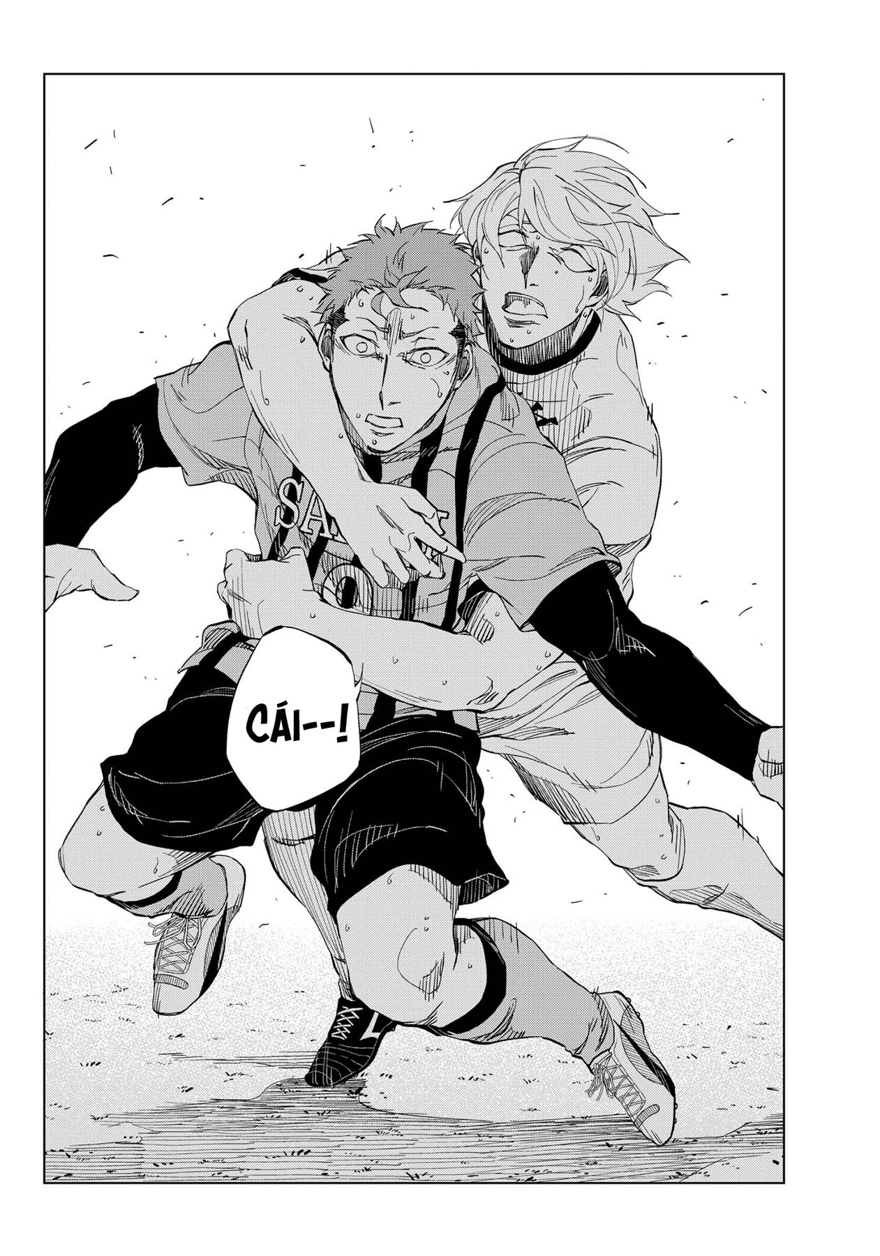 Catenaccio Vol. 1 Ch. 1 第47页