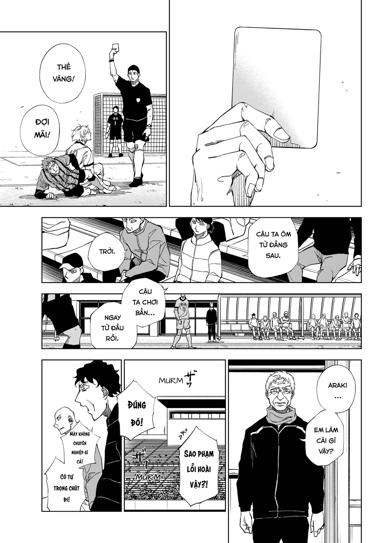 Catenaccio Vol. 1 Ch. 1 第48页