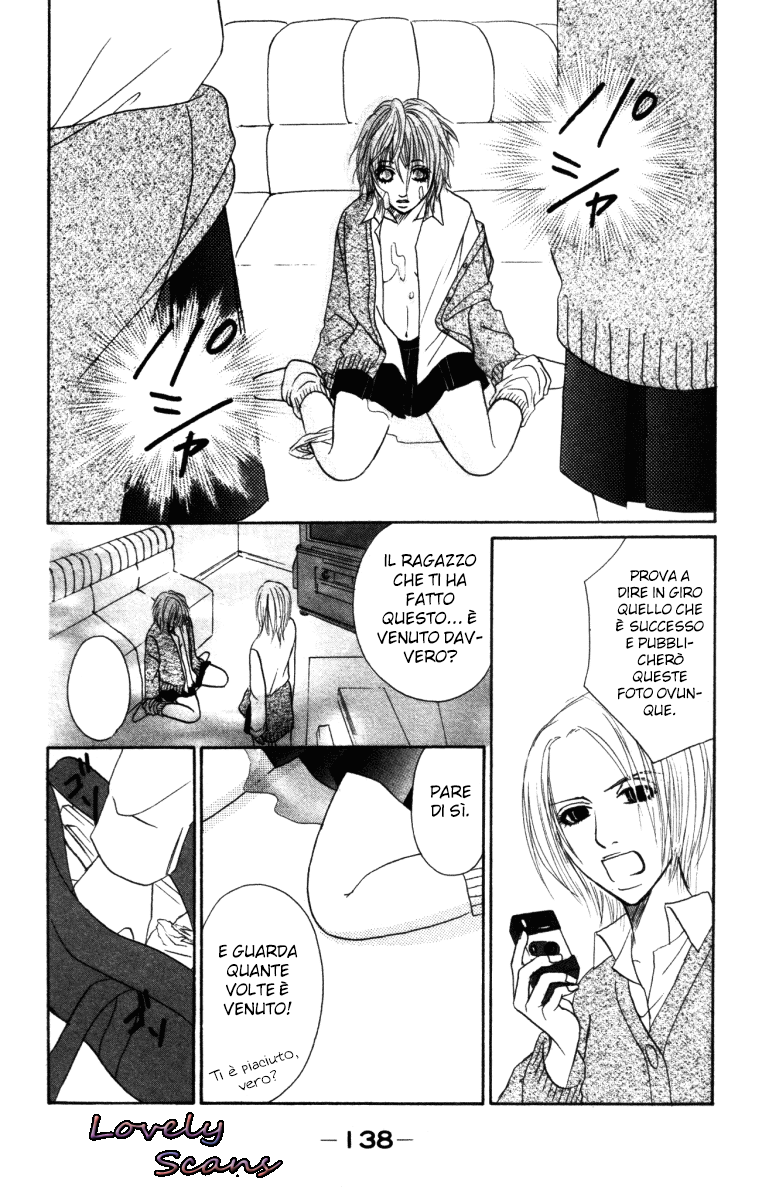 Deep Love - Ayu no Monogatari Vol. 1 Ch. 2 第38页