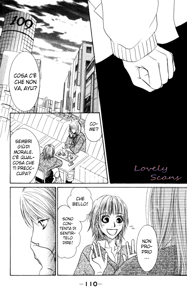 Deep Love - Ayu no Monogatari Vol. 1 Ch. 2 第10页