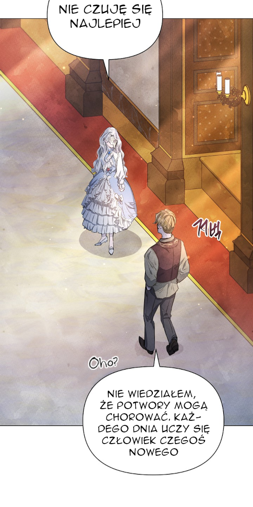 The Duke's Daughter Is Going on Strike Kto jest winien? 第6页