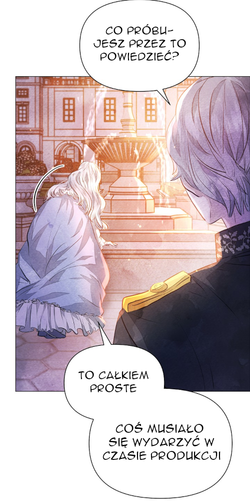 The Duke's Daughter Is Going on Strike Kto jest winien? 第58页