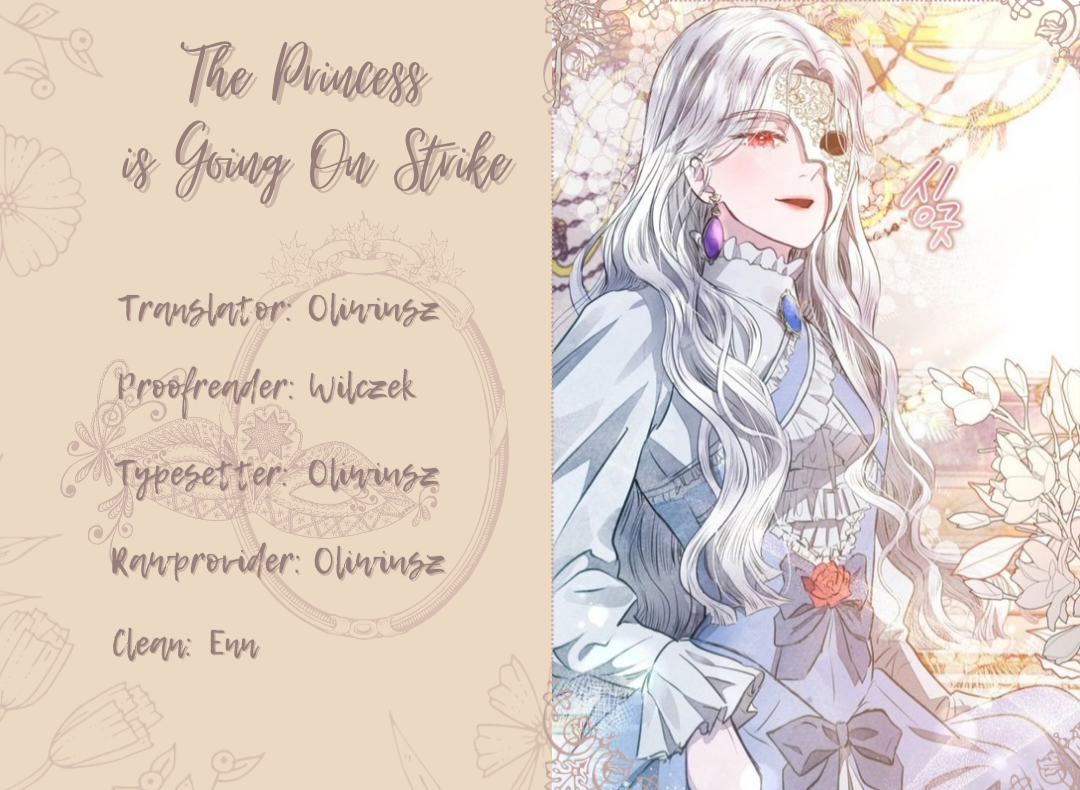 The Duke's Daughter Is Going on Strike Kto jest winien? 第73页
