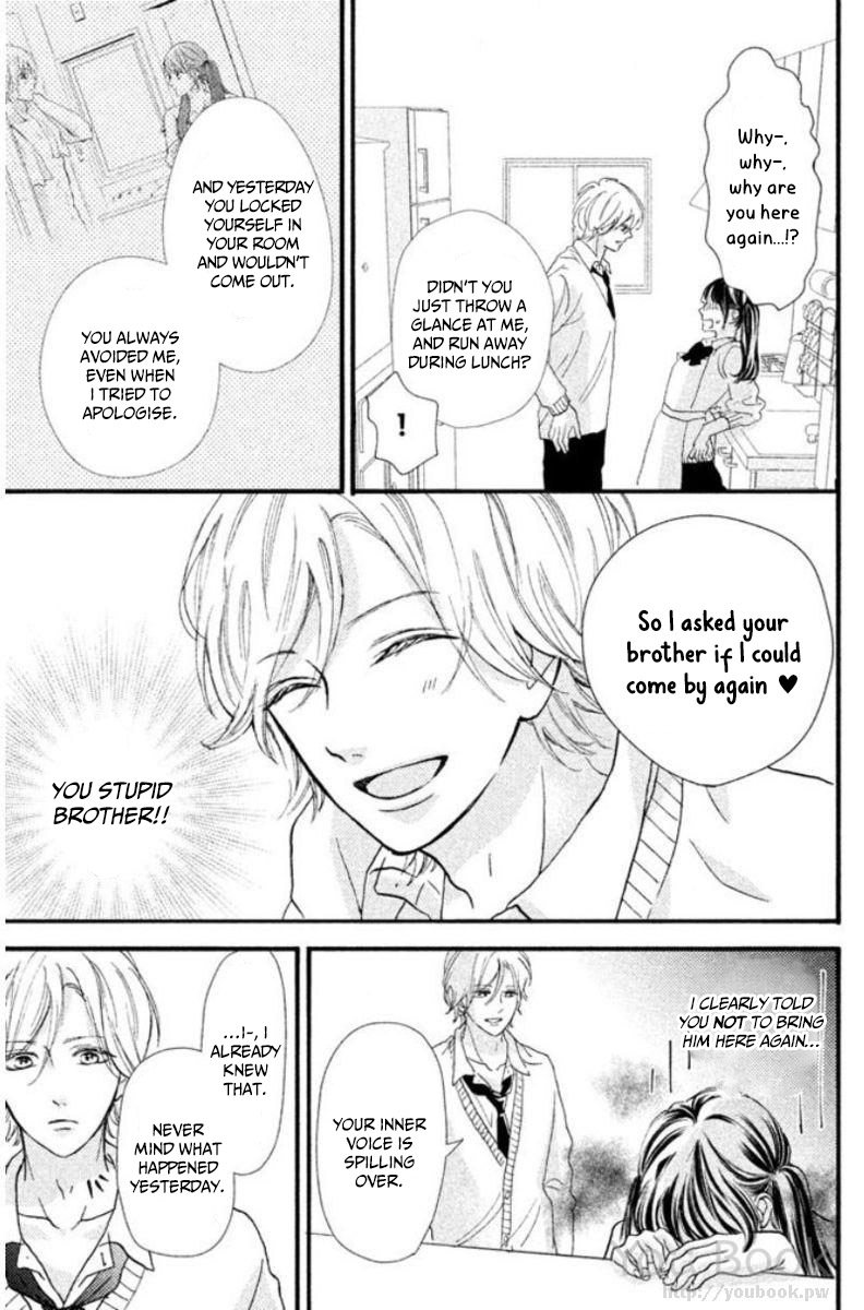 Asahi-senpai no Okiniiri We got too close, what am I supposed to do? 第14页