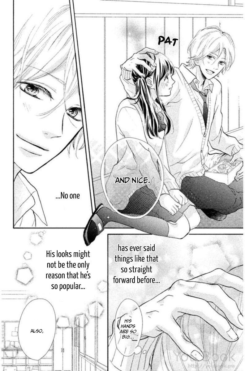 Asahi-senpai no Okiniiri We got too close, what am I supposed to do? 第27页
