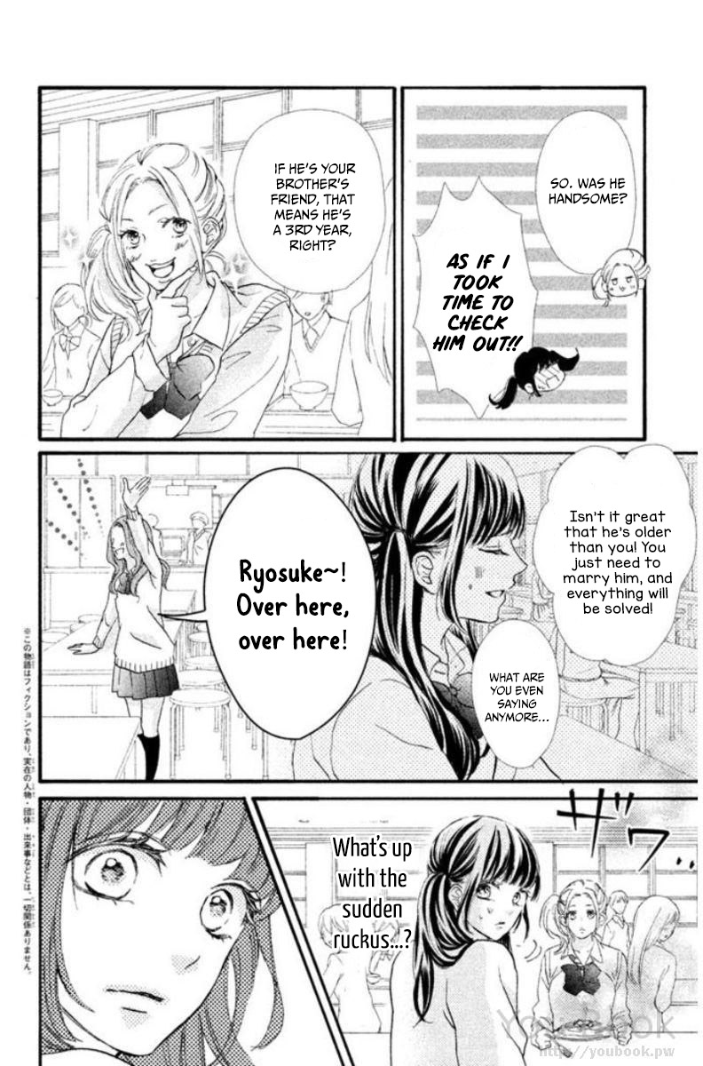 Asahi-senpai no Okiniiri We got too close, what am I supposed to do? 第9页