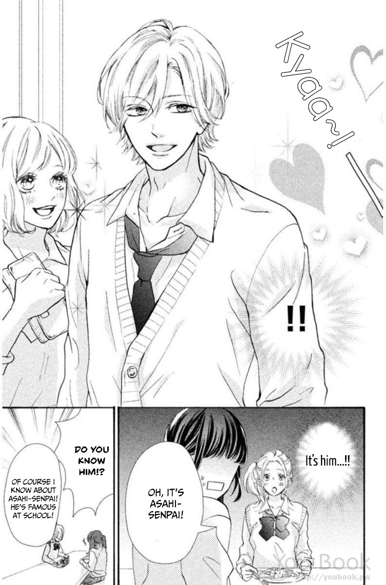 Asahi-senpai no Okiniiri We got too close, what am I supposed to do? 第10页