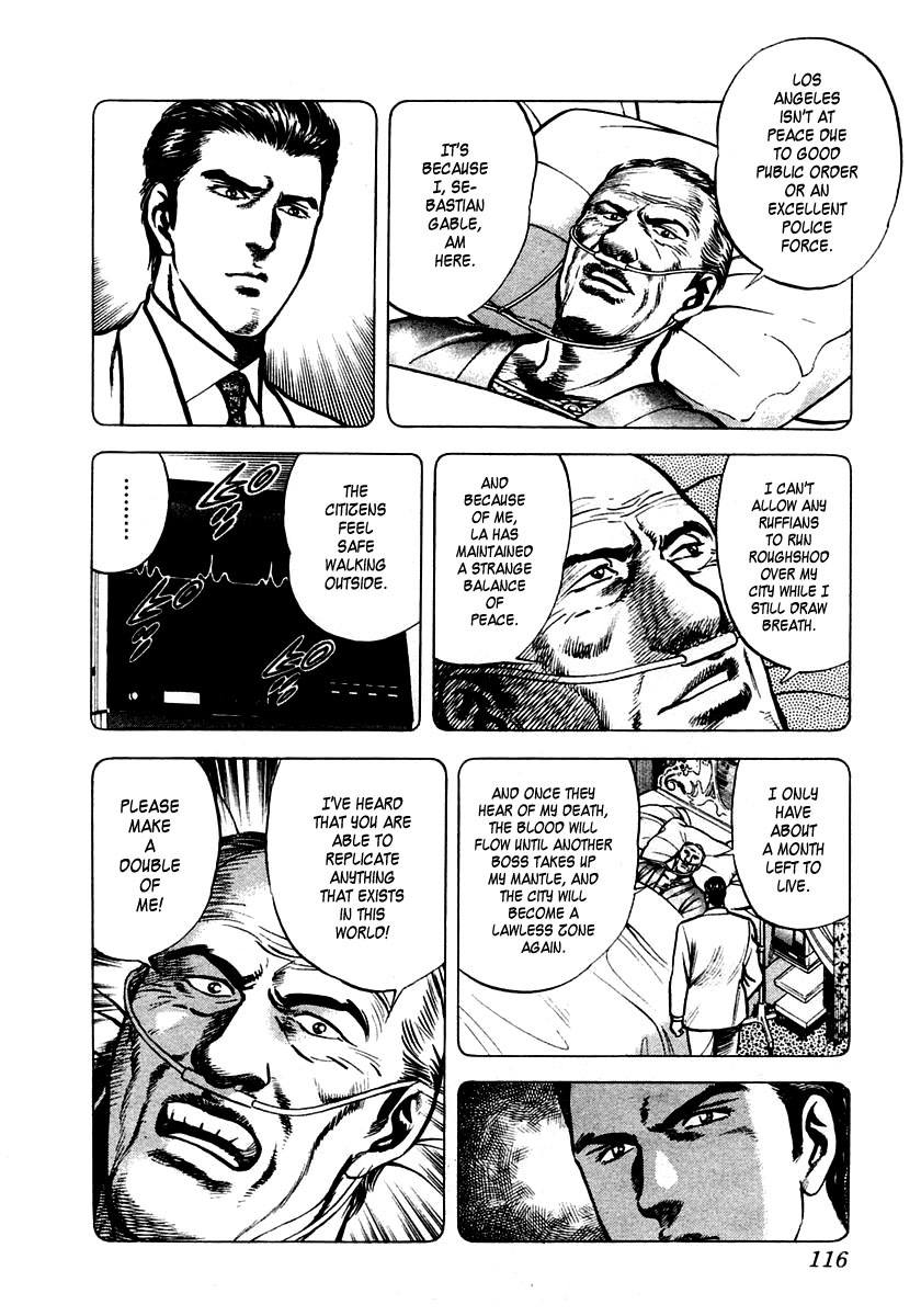 Zero: The Man of the Creation The Mask of Death from Pulotu 第4页