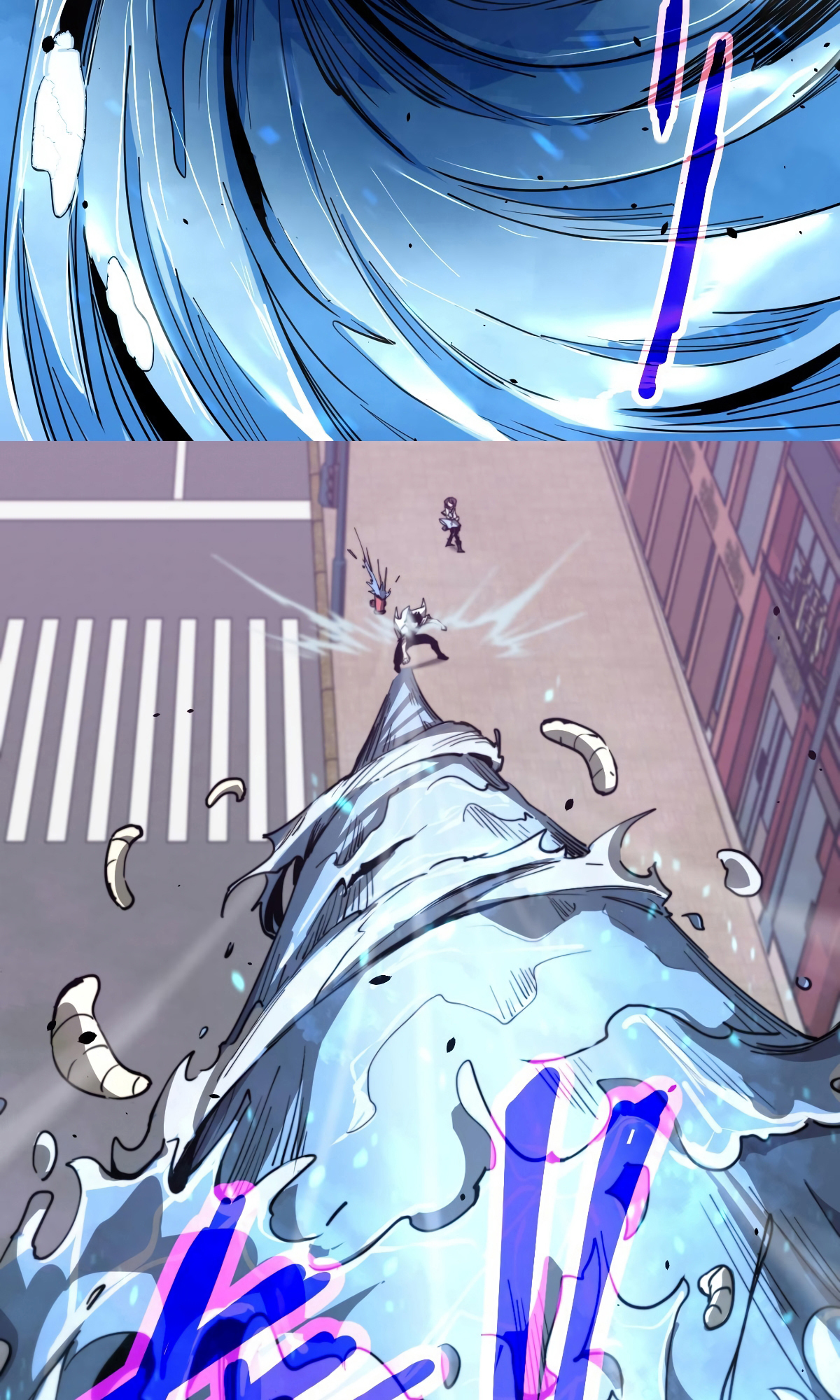 Extraordinary Evolution Ch. 6 第17页