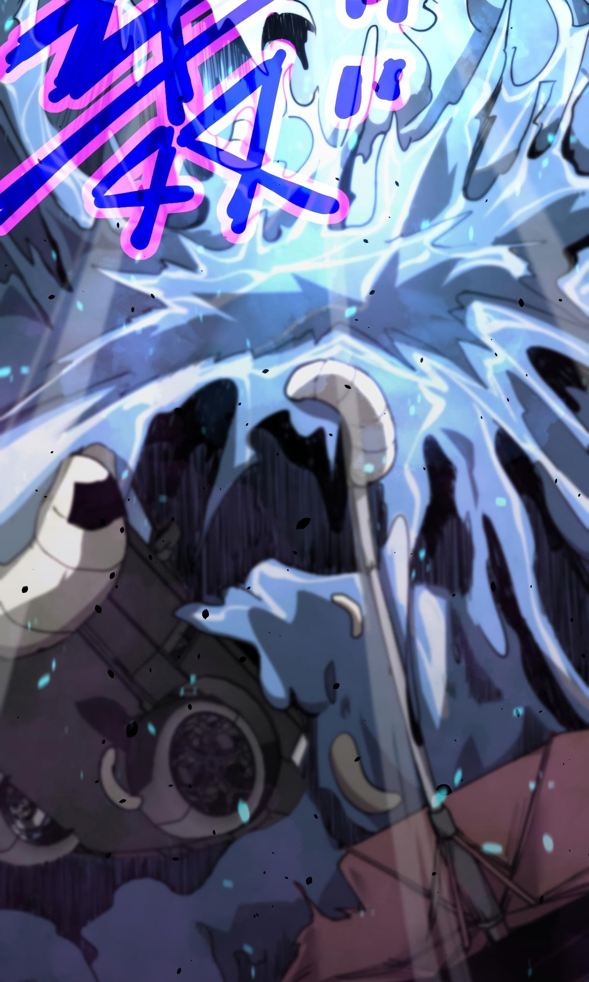 Extraordinary Evolution Ch. 6 第18页