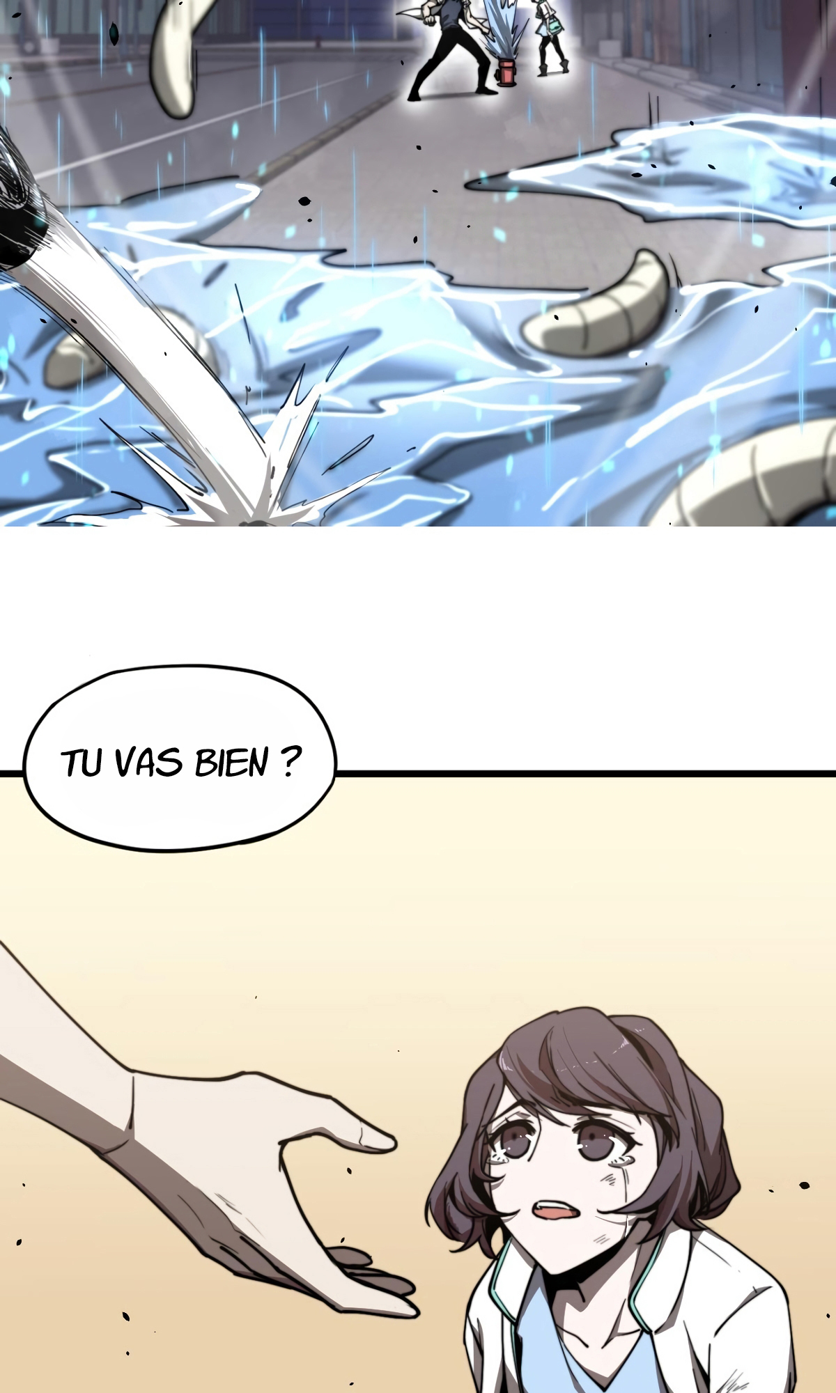 Extraordinary Evolution Ch. 6 第23页