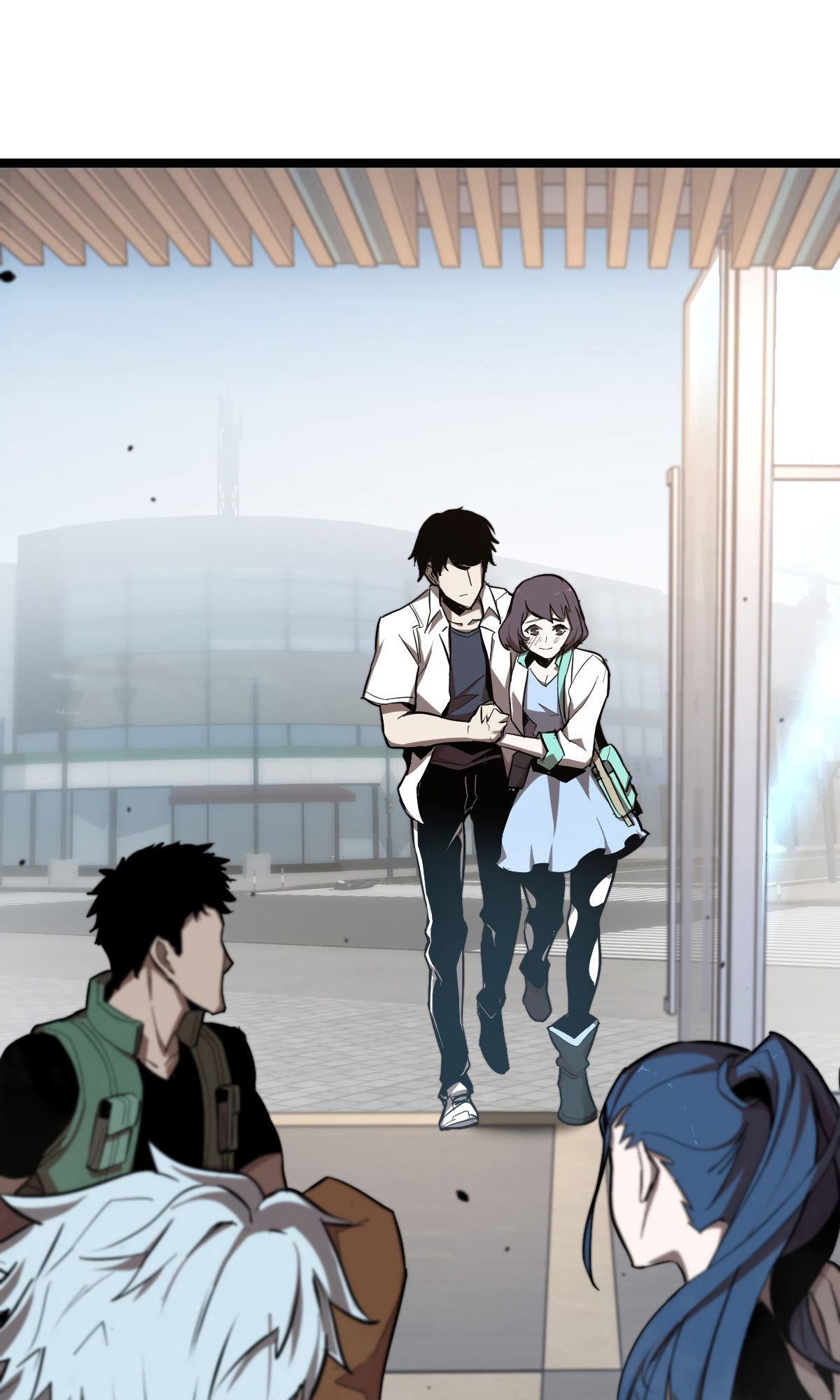 Extraordinary Evolution Ch. 6 第30页