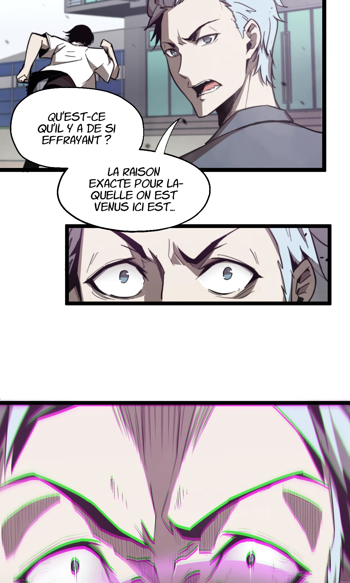Extraordinary Evolution Ch. 6 第4页