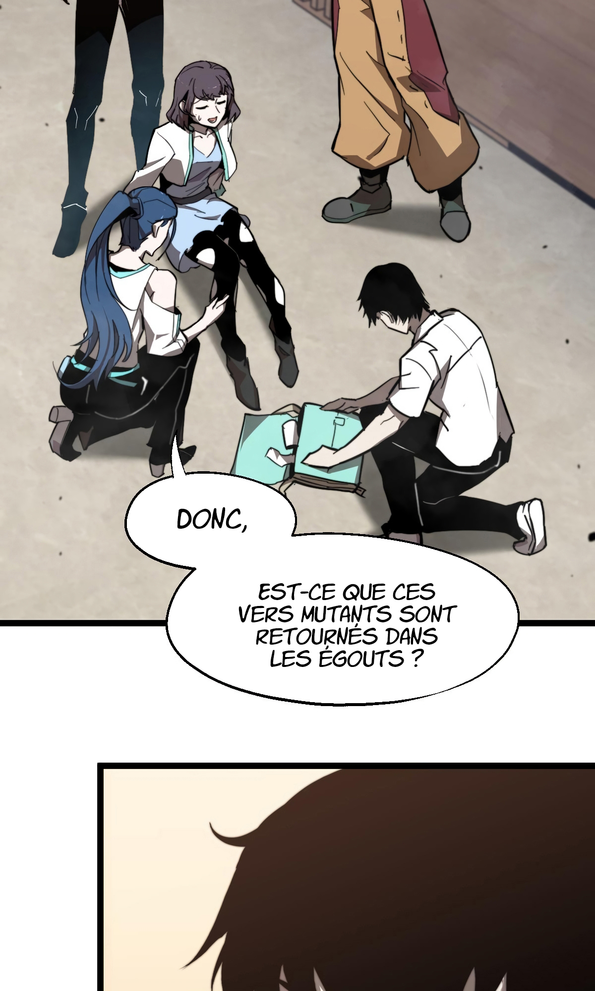 Extraordinary Evolution Ch. 6 第33页