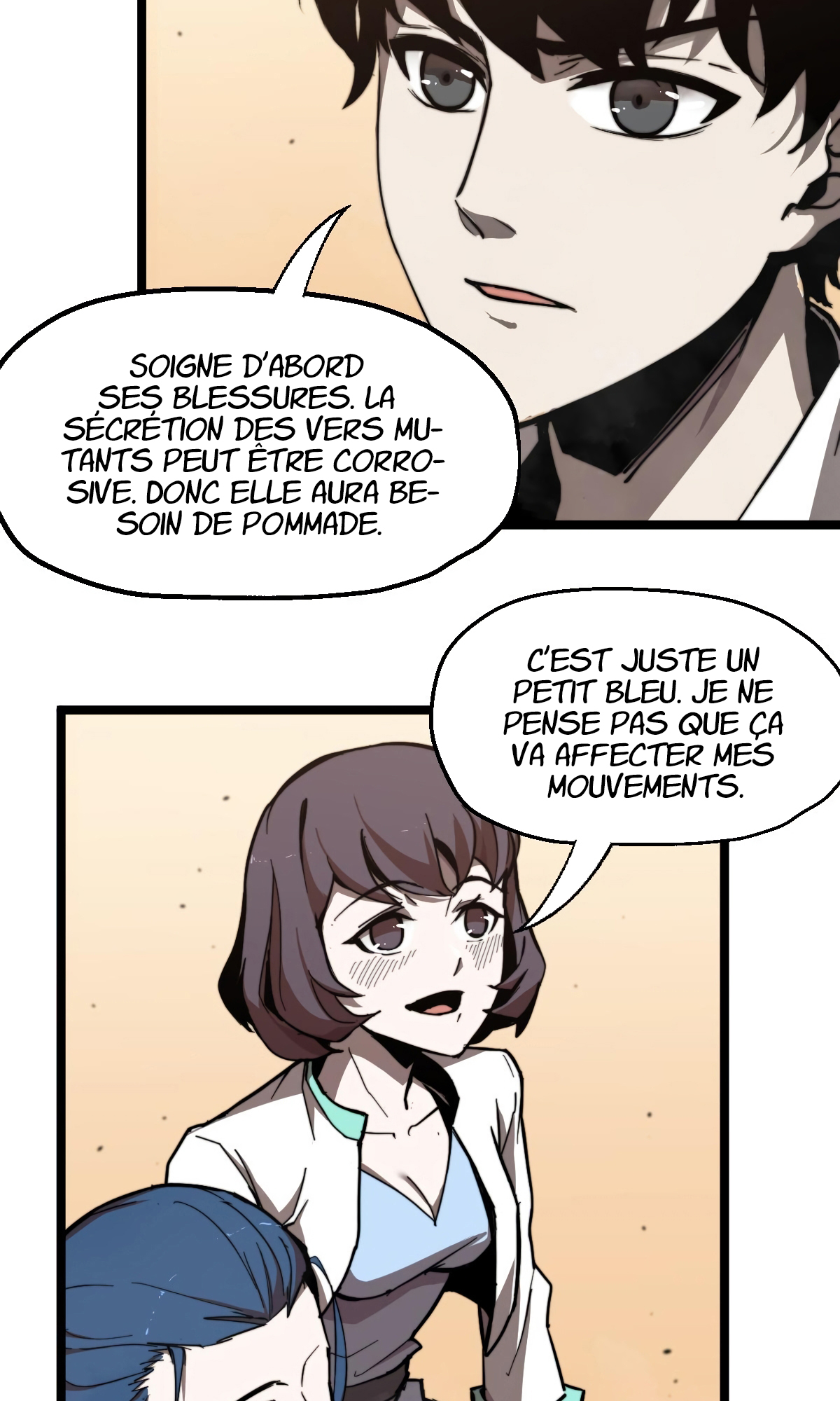 Extraordinary Evolution Ch. 6 第34页