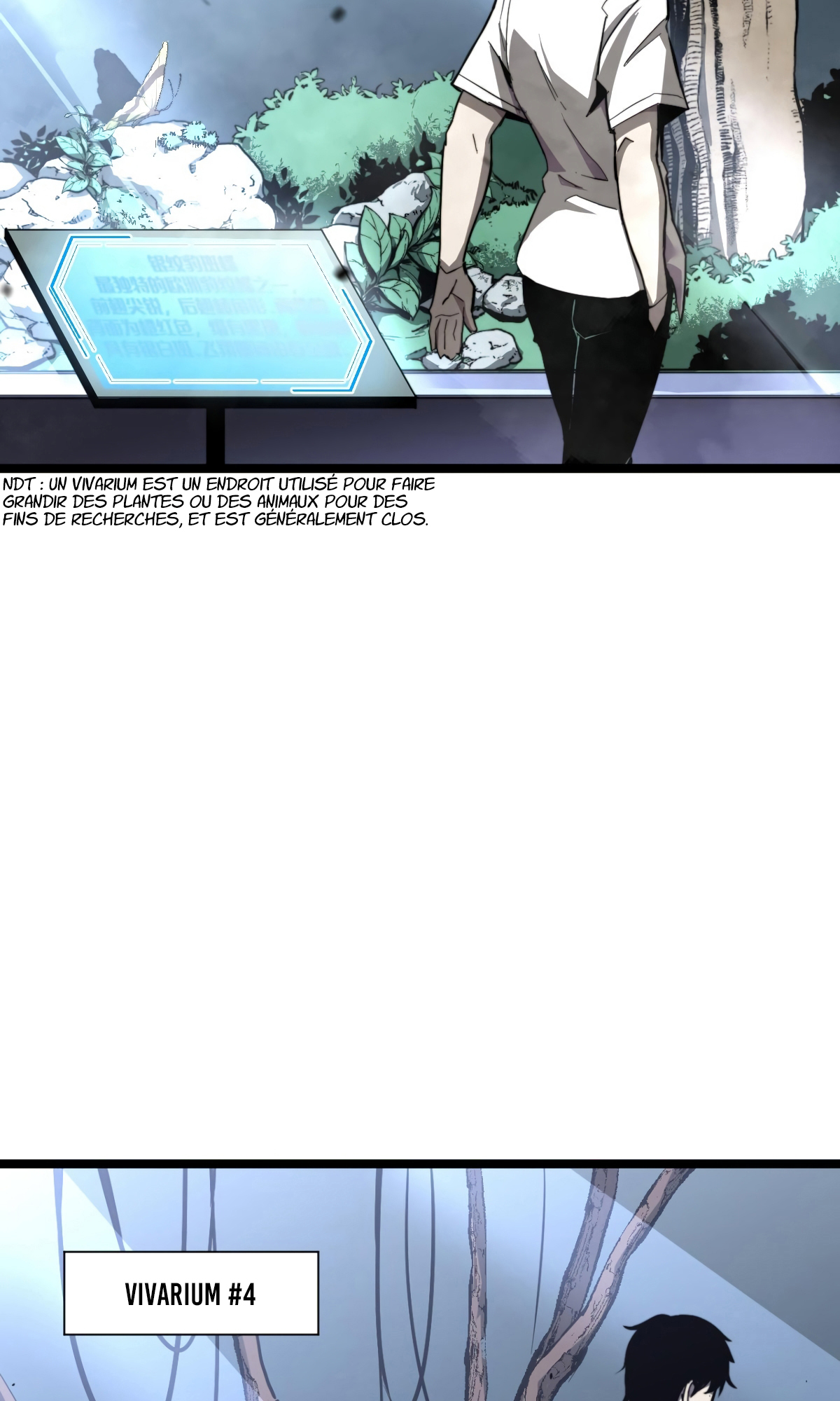 Extraordinary Evolution Ch. 6 第41页