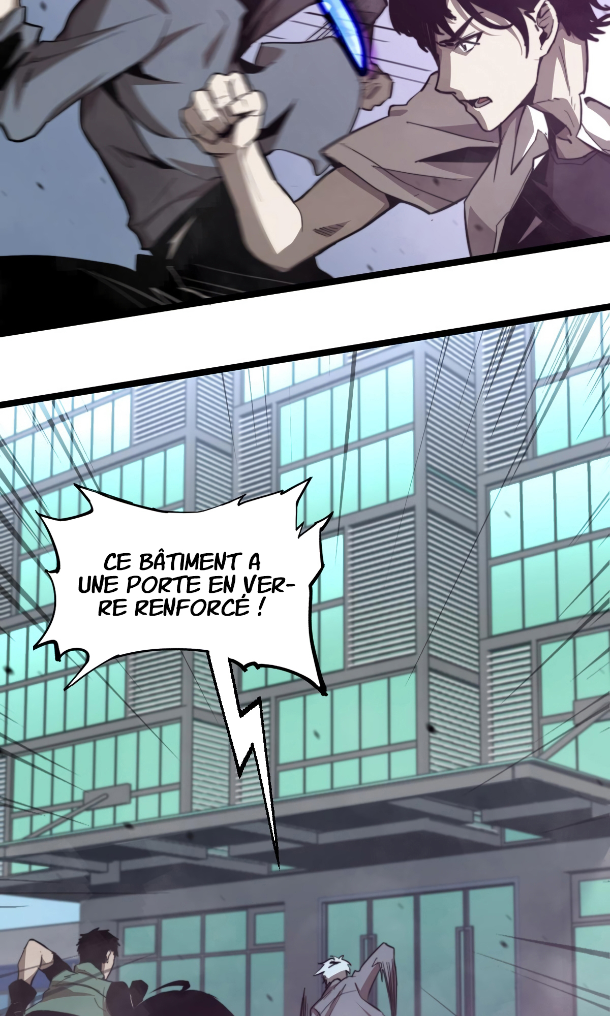 Extraordinary Evolution Ch. 6 第6页