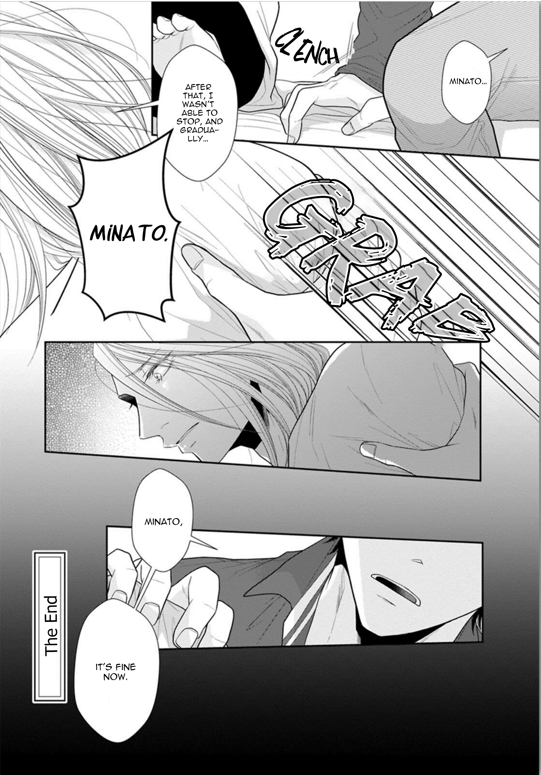 Juujun Bitch Lover Vol. 1 Ch. 4 第27页