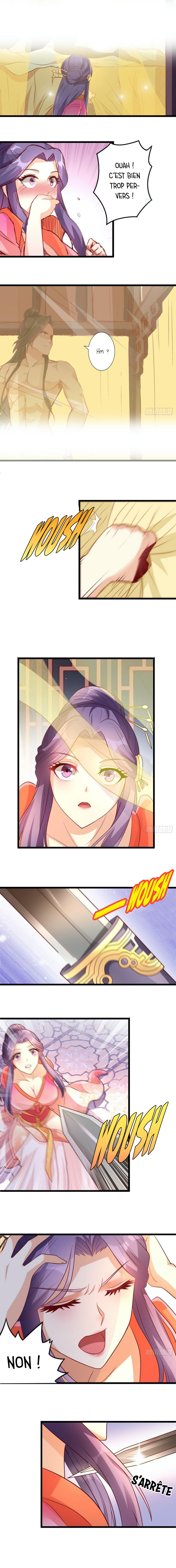 Steal My King Back Ch. 2 第4页