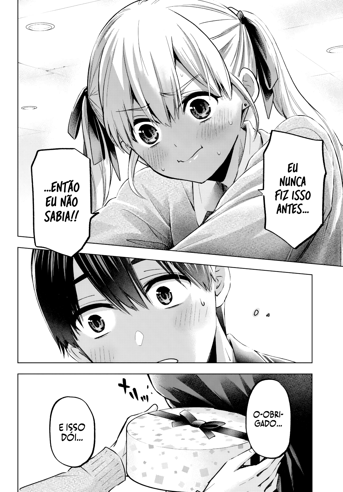 Kakkou no Iinazuke Vol. 21 Ch. 181 第19页