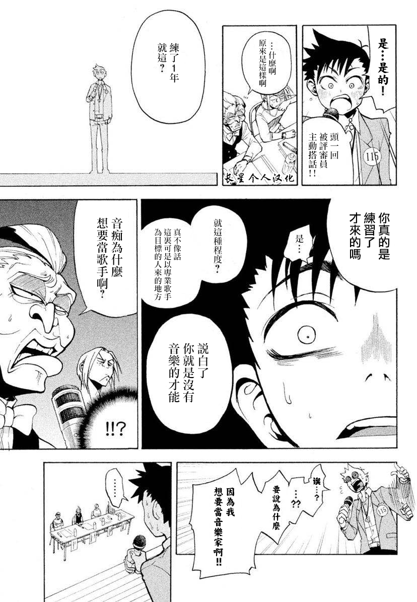 Gumi from Vocaloid Vol. 1 Ch. 1 第19页