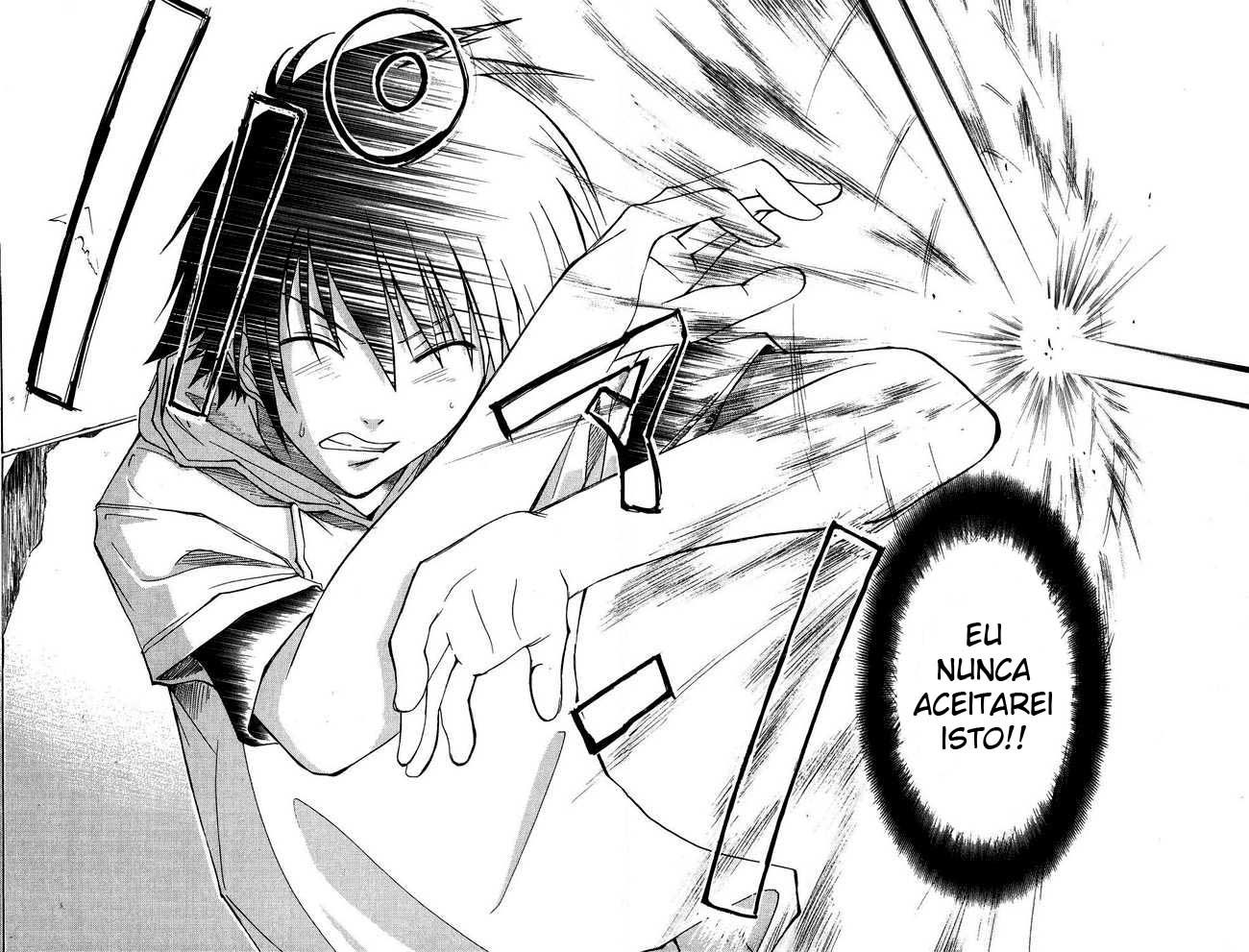 Psycho Busters Vol. 1 Ch. 1.2 第27页