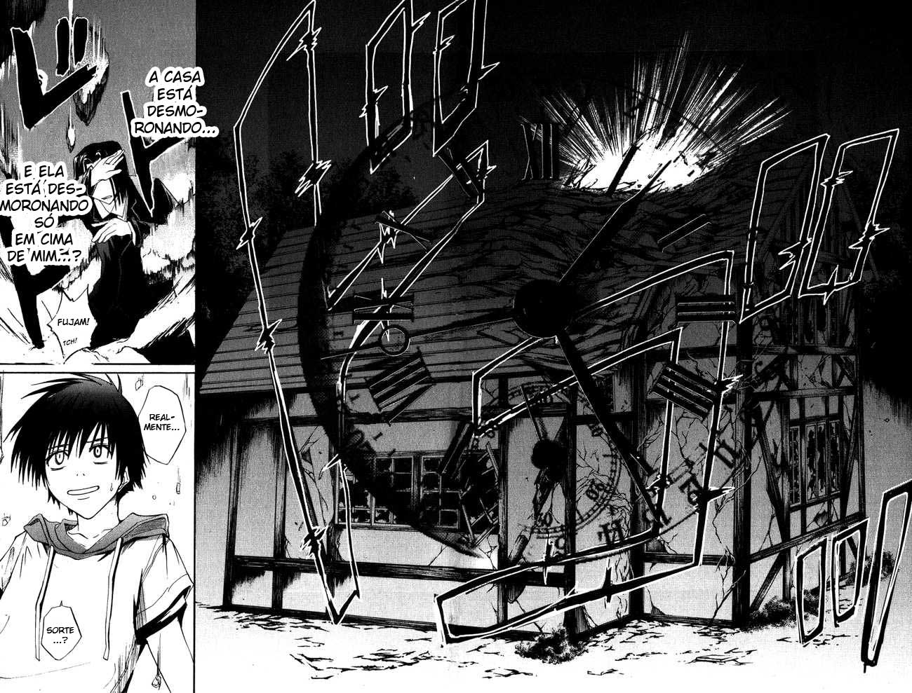 Psycho Busters Vol. 1 Ch. 1.2 第30页
