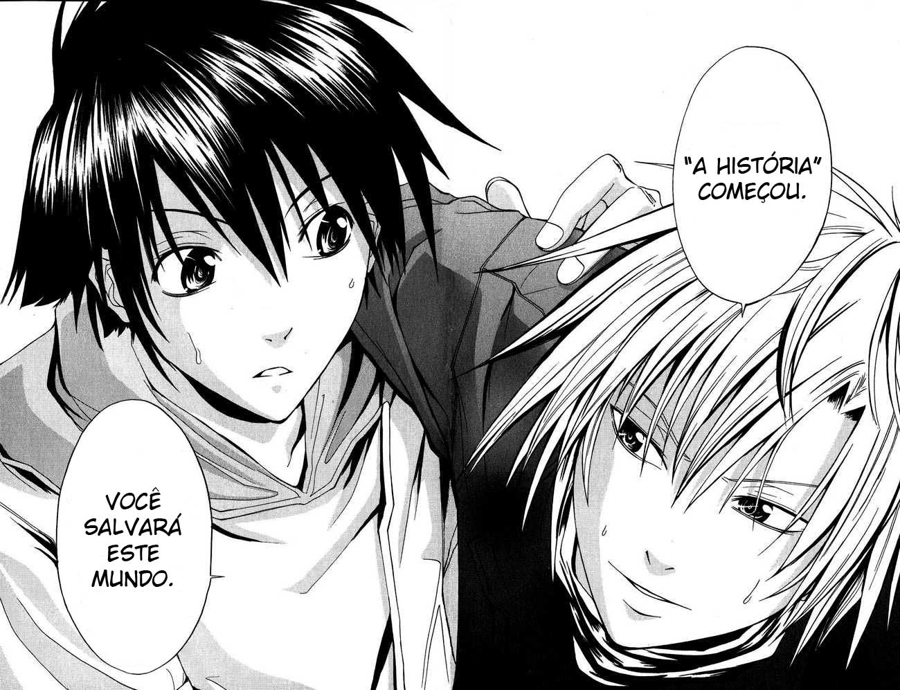 Psycho Busters Vol. 1 Ch. 1.2 第36页