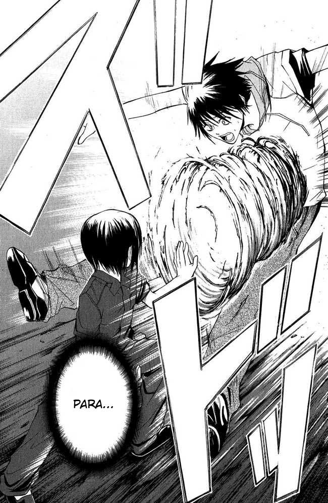 Psycho Busters Vol. 1 Ch. 1.2 第6页