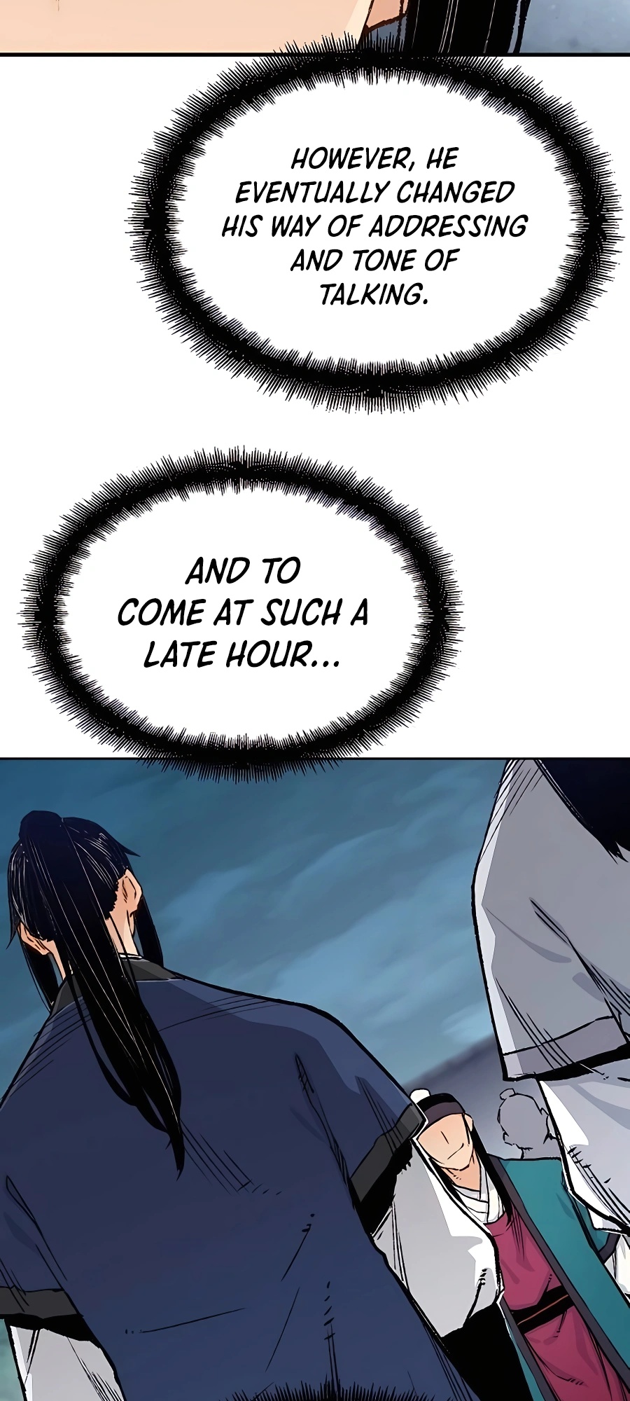 Reincarnated Murim Lord Ch. 5 第5页