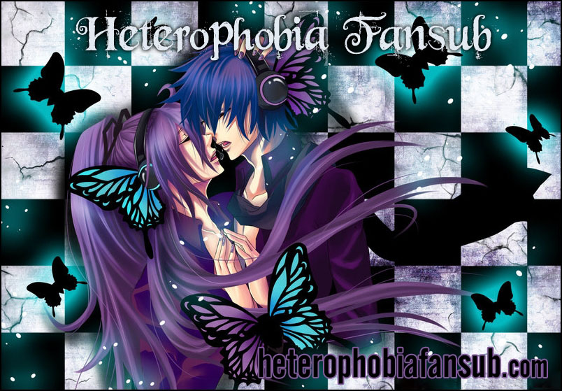 Hello, I'm Your Stalker Ch. 4 第2页