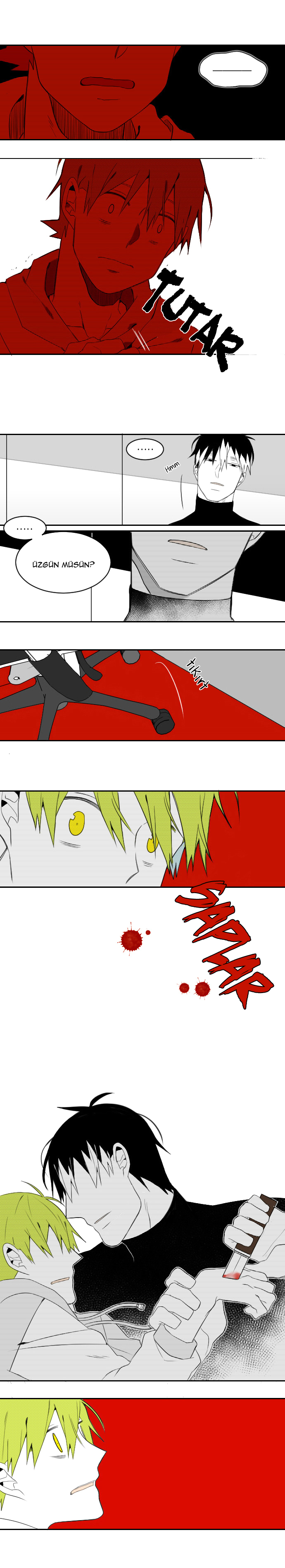 Hello, I'm Your Stalker Ch. 4 第12页
