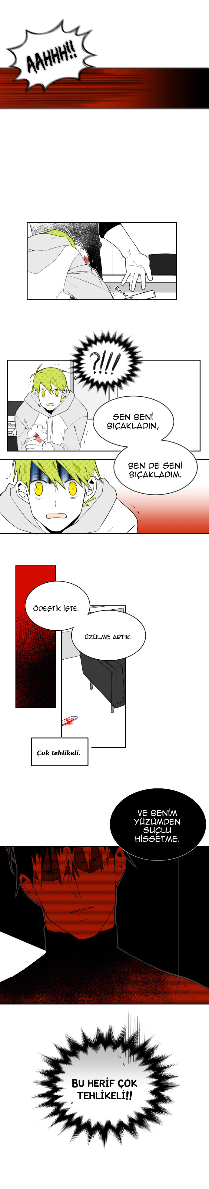 Hello, I'm Your Stalker Ch. 4 第13页