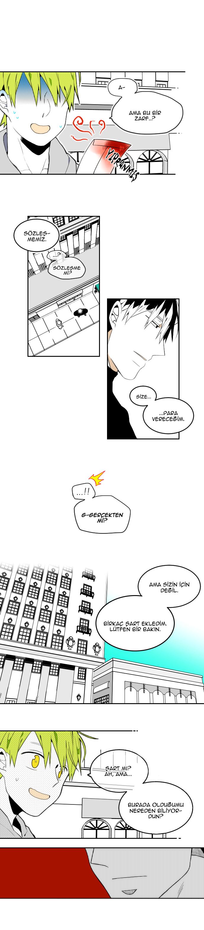 Hello, I'm Your Stalker Ch. 4 第4页
