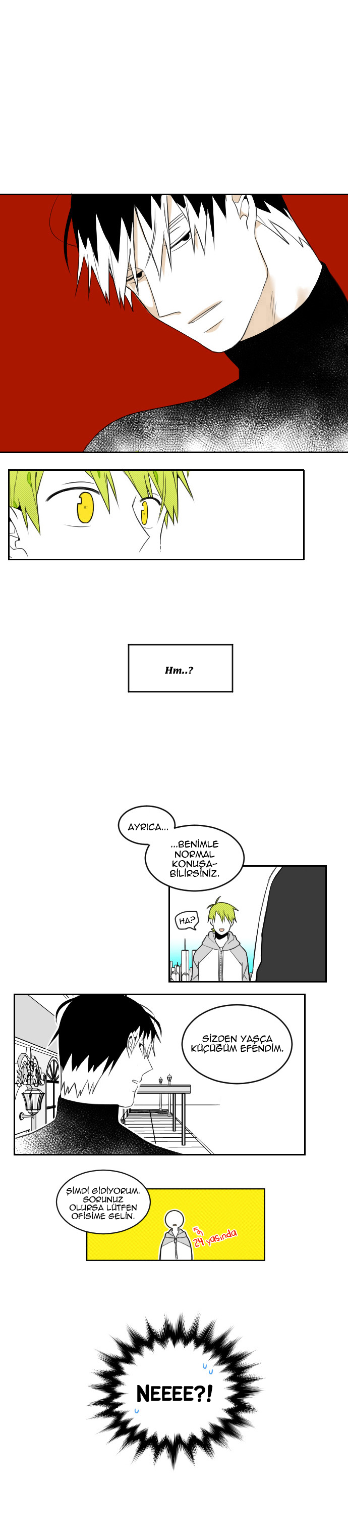 Hello, I'm Your Stalker Ch. 4 第5页