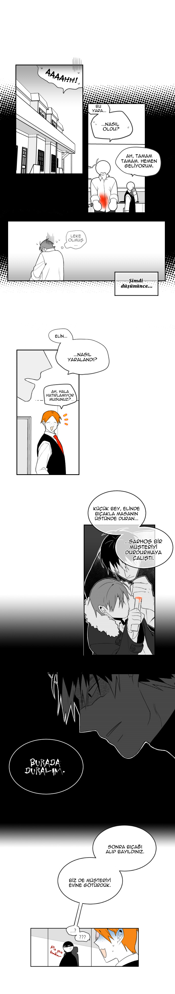 Hello, I'm Your Stalker Ch. 4 第10页