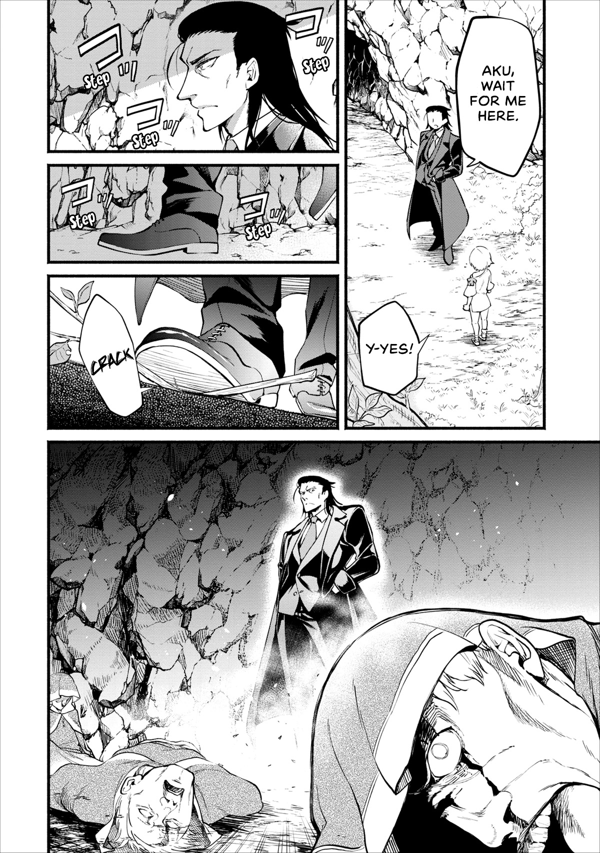 Maou-sama, Retry! The Demon Lord’s Descent 第30页