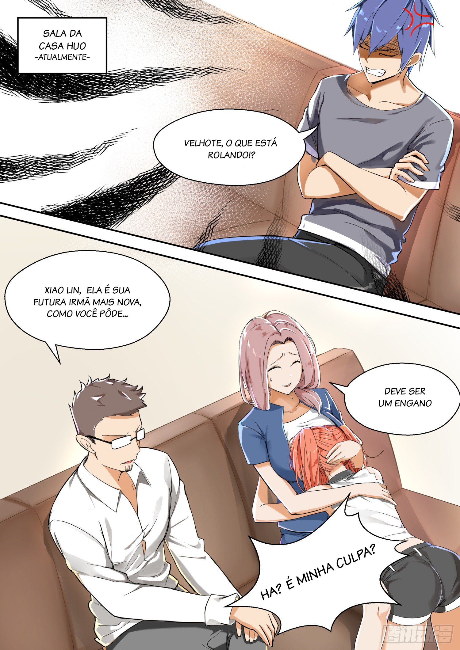 My Japanese Sisters Ch. 1 第18页