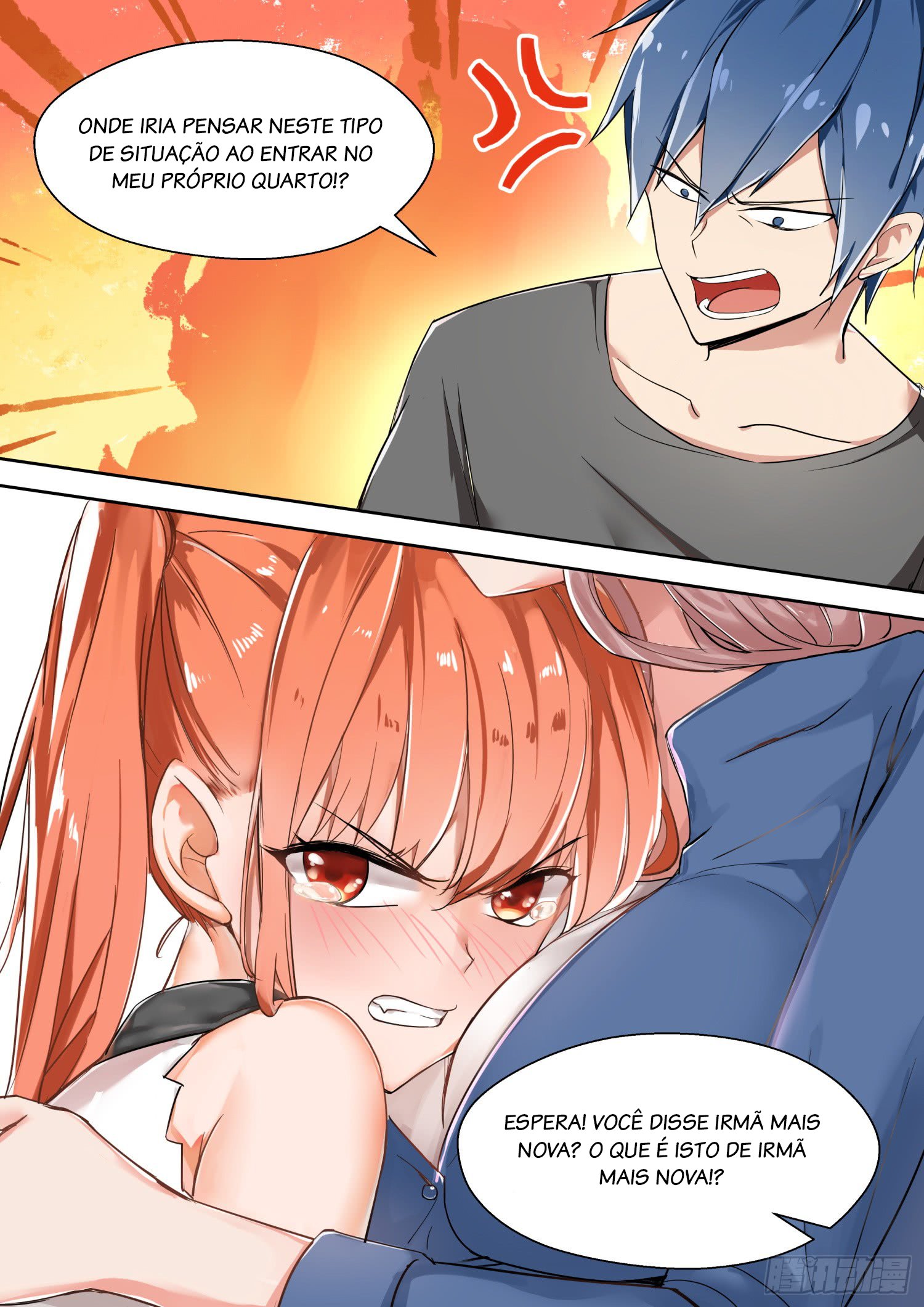 My Japanese Sisters Ch. 1 第19页