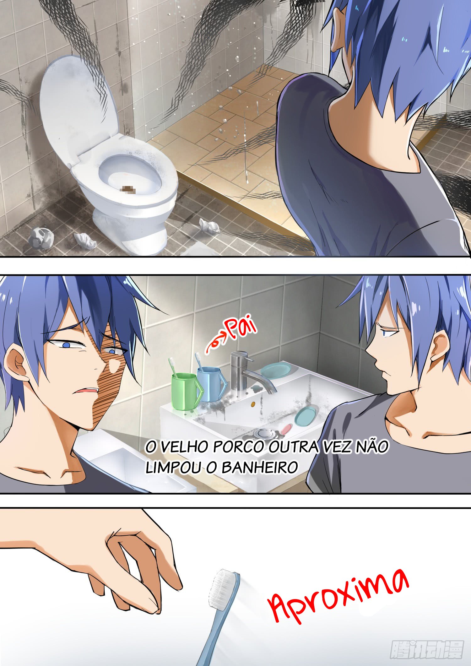 My Japanese Sisters Ch. 1 第10页