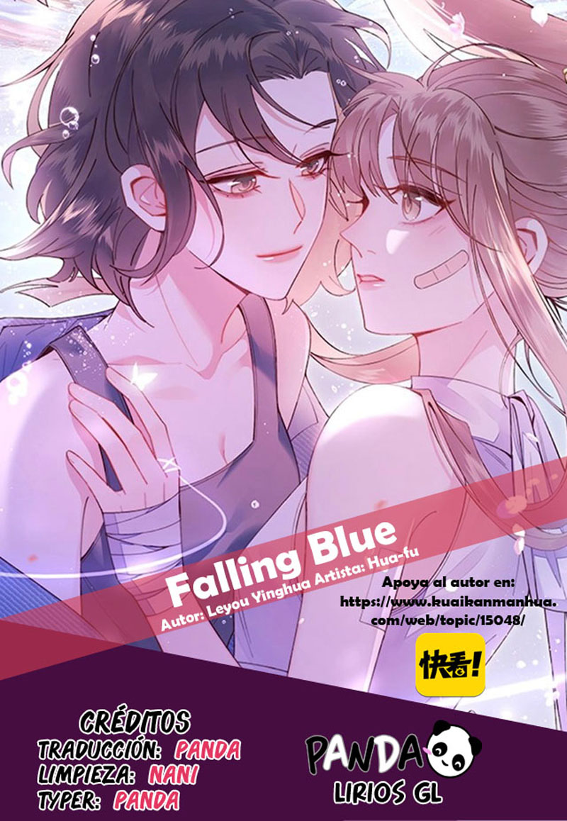 Falling Blue Ch. 1 第17页