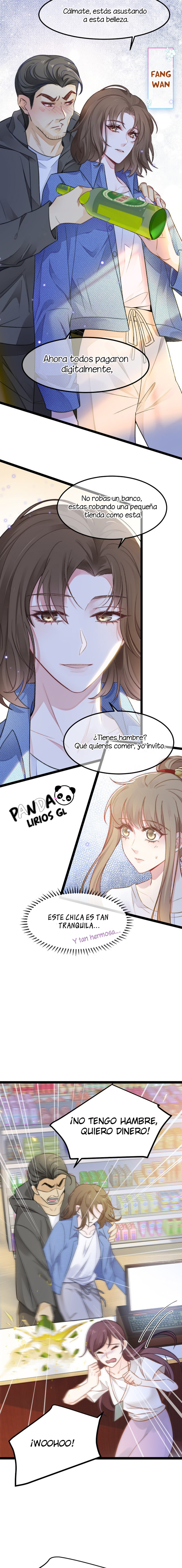 Falling Blue Ch. 1 第5页