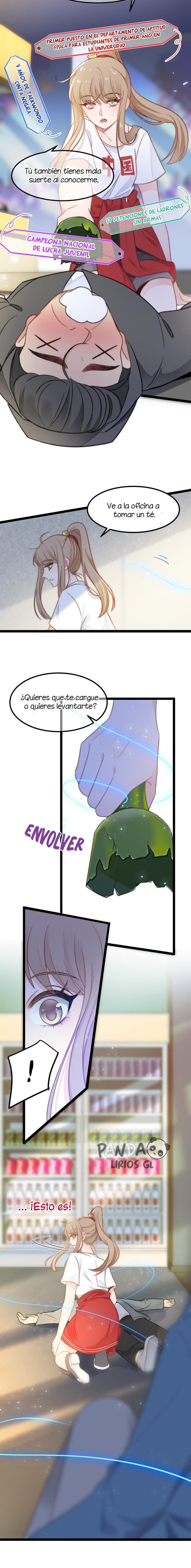Falling Blue Ch. 1 第8页