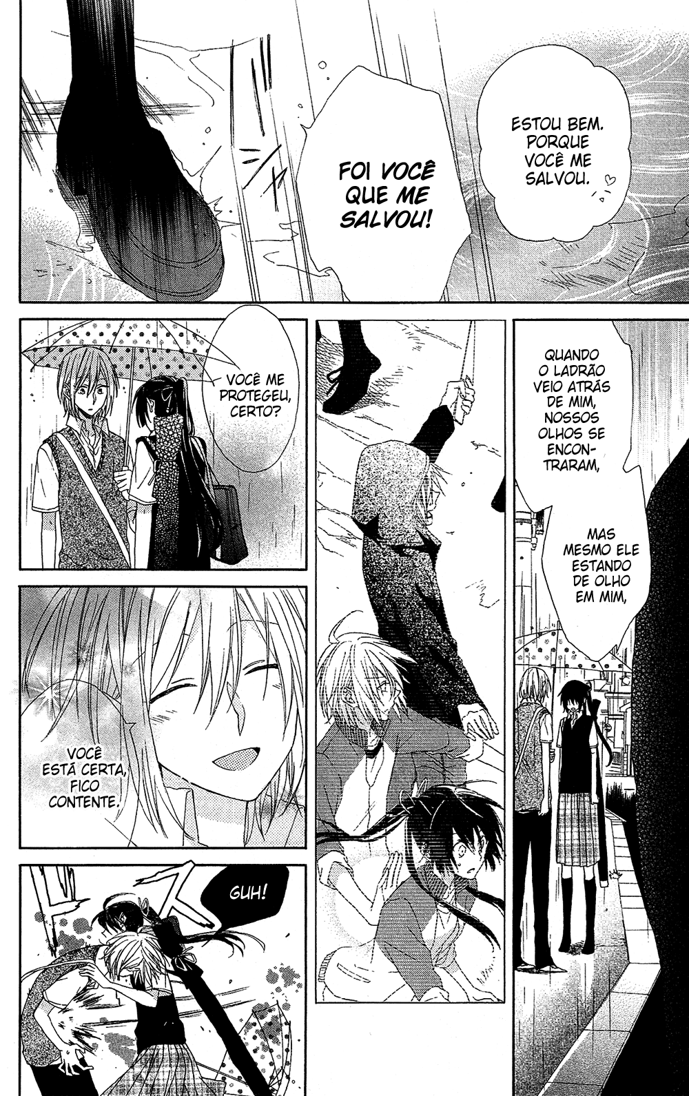 Mizutama Honey Boy Vol. 1 Ch. 1 第39页