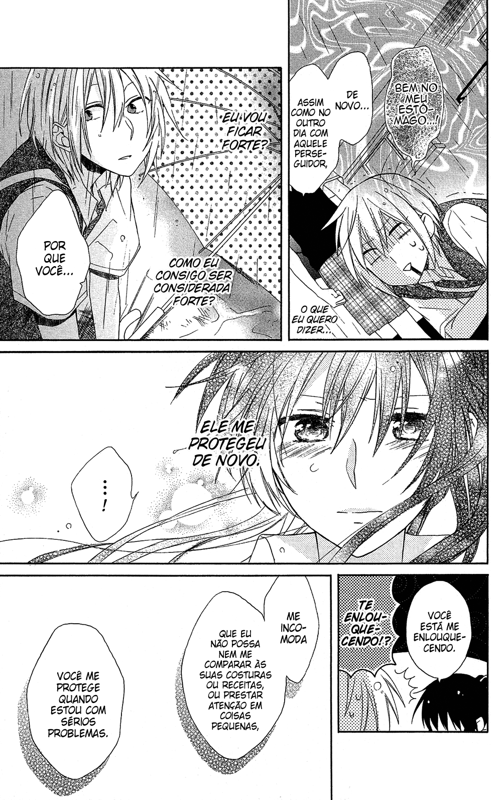 Mizutama Honey Boy Vol. 1 Ch. 1 第40页