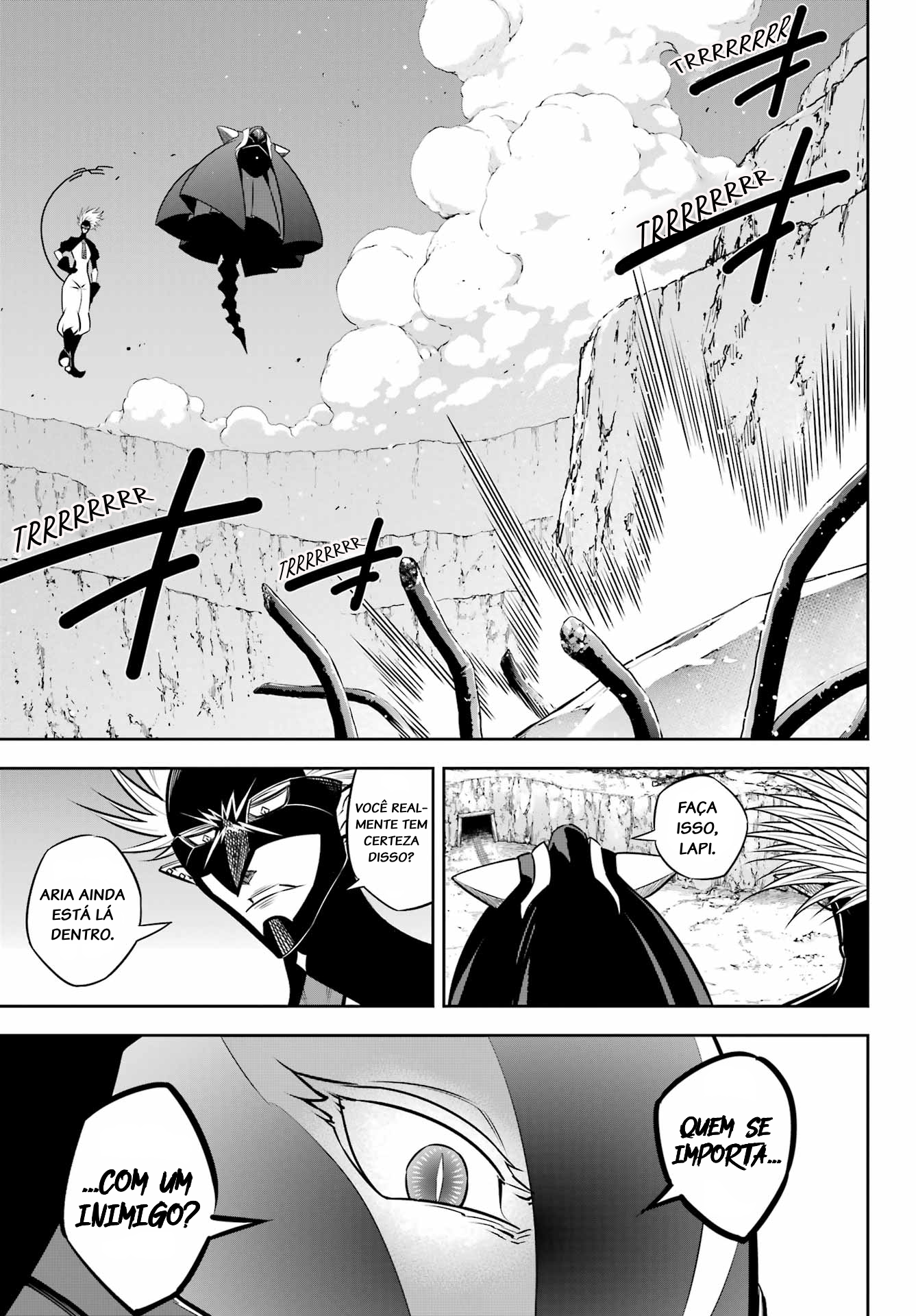 Ragna Crimson Carne e Osso 第4页