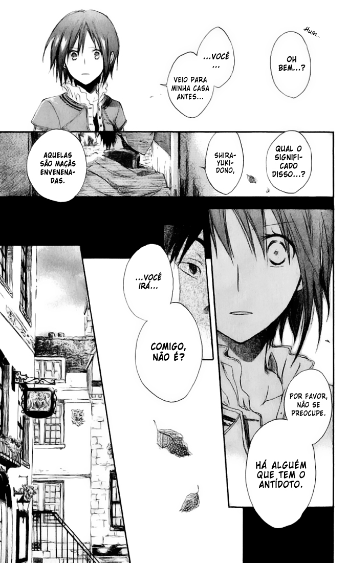Akagami no Shirayukihime Vol. 1 Ch. 1 第31页