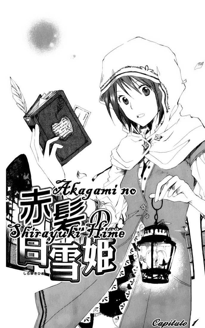 Akagami no Shirayukihime 第8页