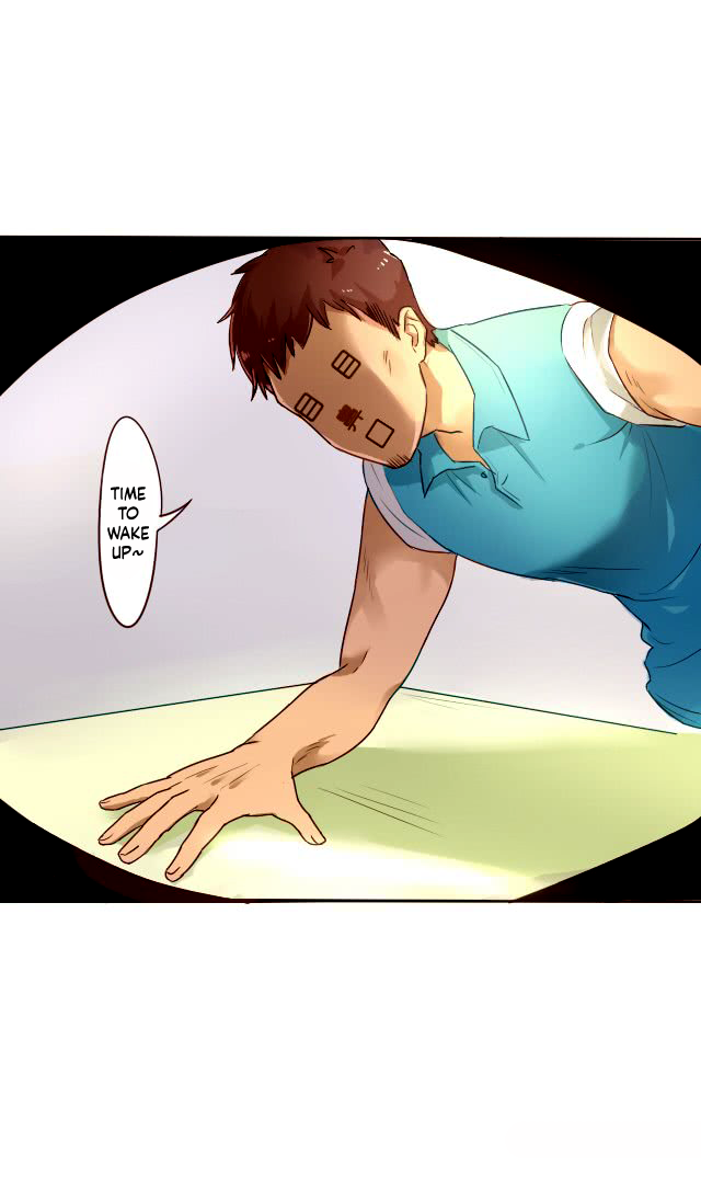 Face Amnesia Girl Ch. 2 第6页